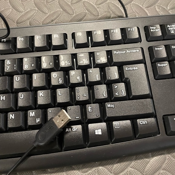 Keyboard logitech - Picture 2 of 8